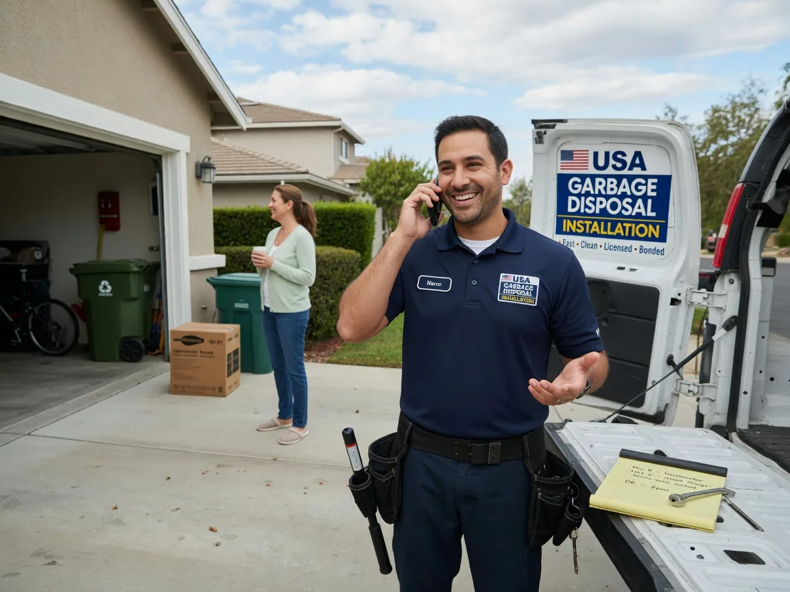 Garbage Disposal Replacement Hagerman, NM FAQs